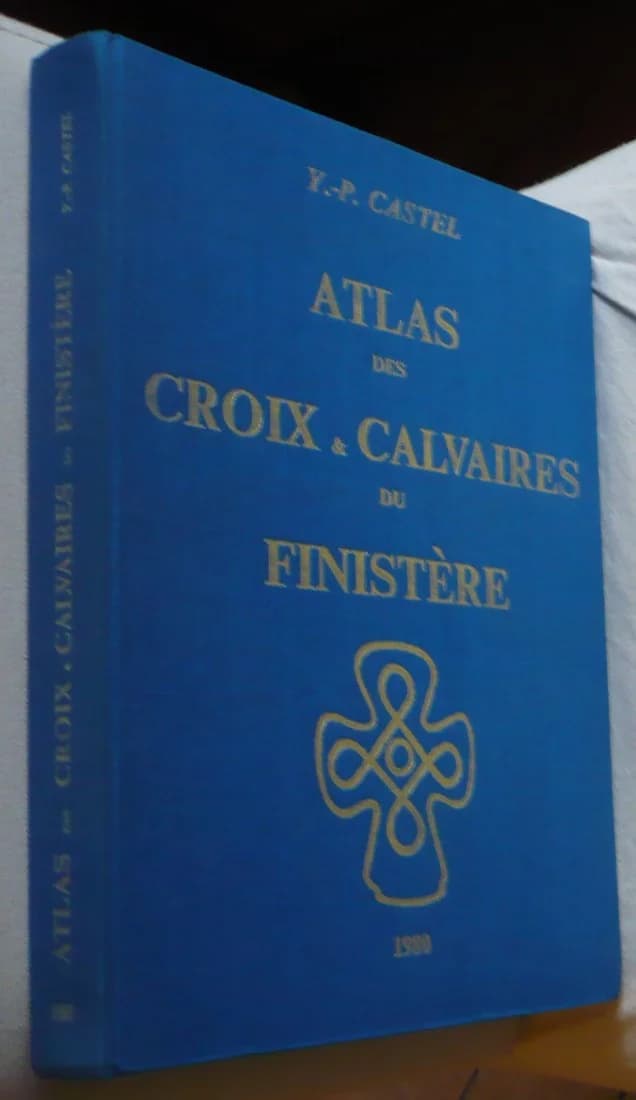 Atlas des Croix et Calvaires du Finistère