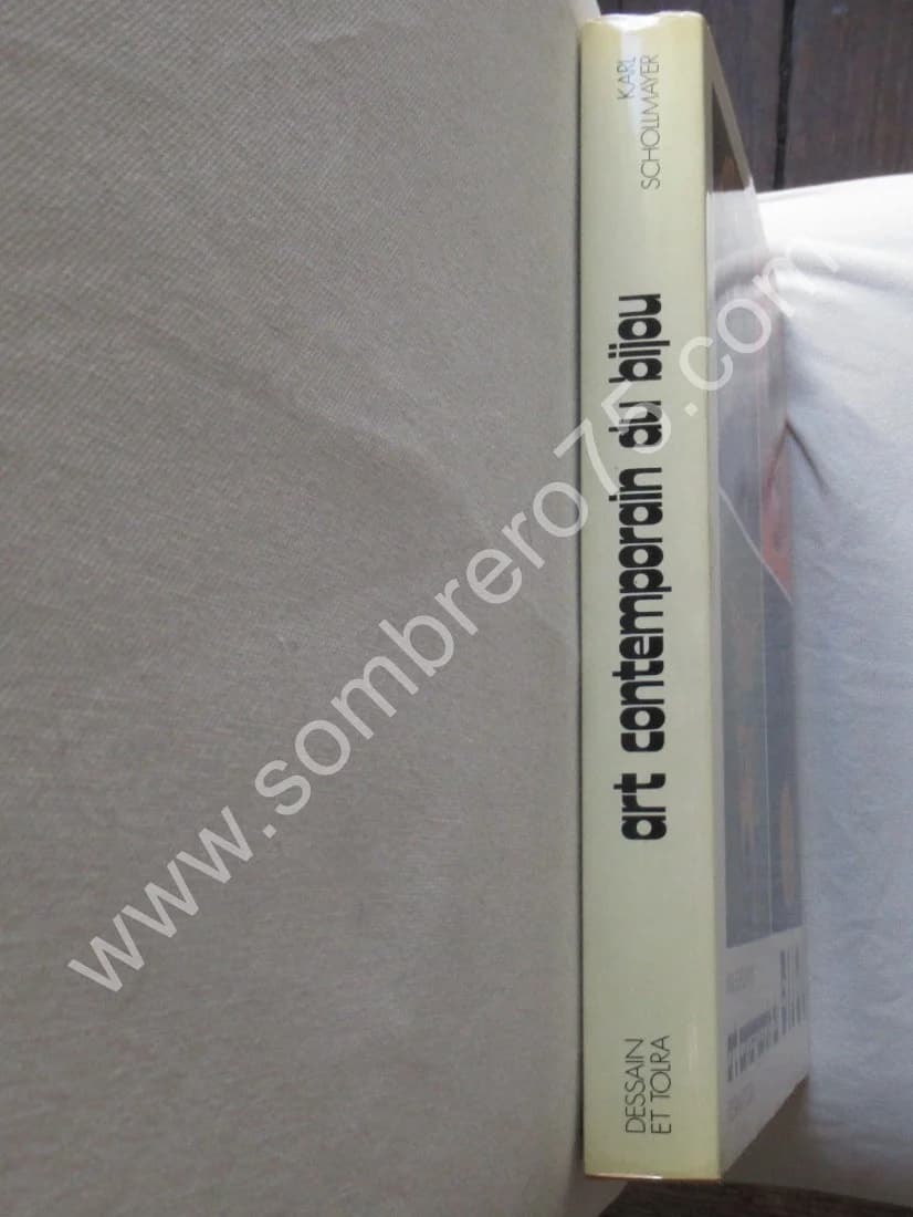 Art Contemporain du Bijou - Image 2