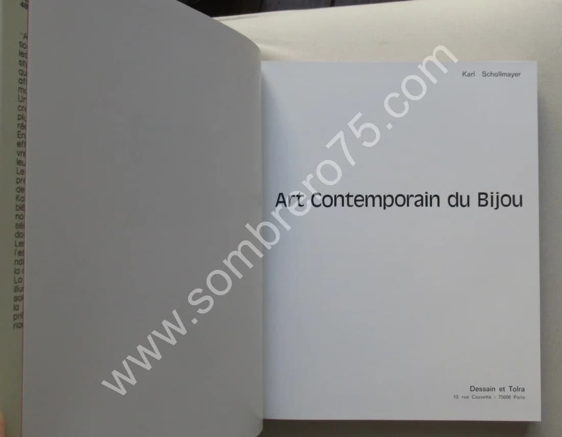 Art Contemporain du Bijou - Image 3