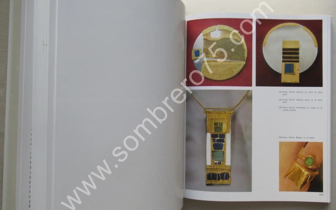 Art Contemporain du Bijou - Image 5