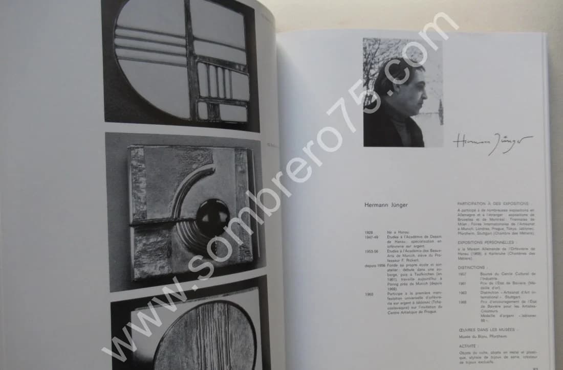 Art Contemporain du Bijou - Image 6