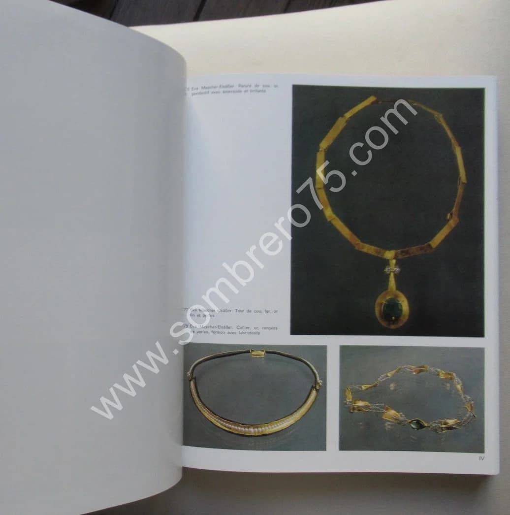 Art Contemporain du Bijou - Image 7