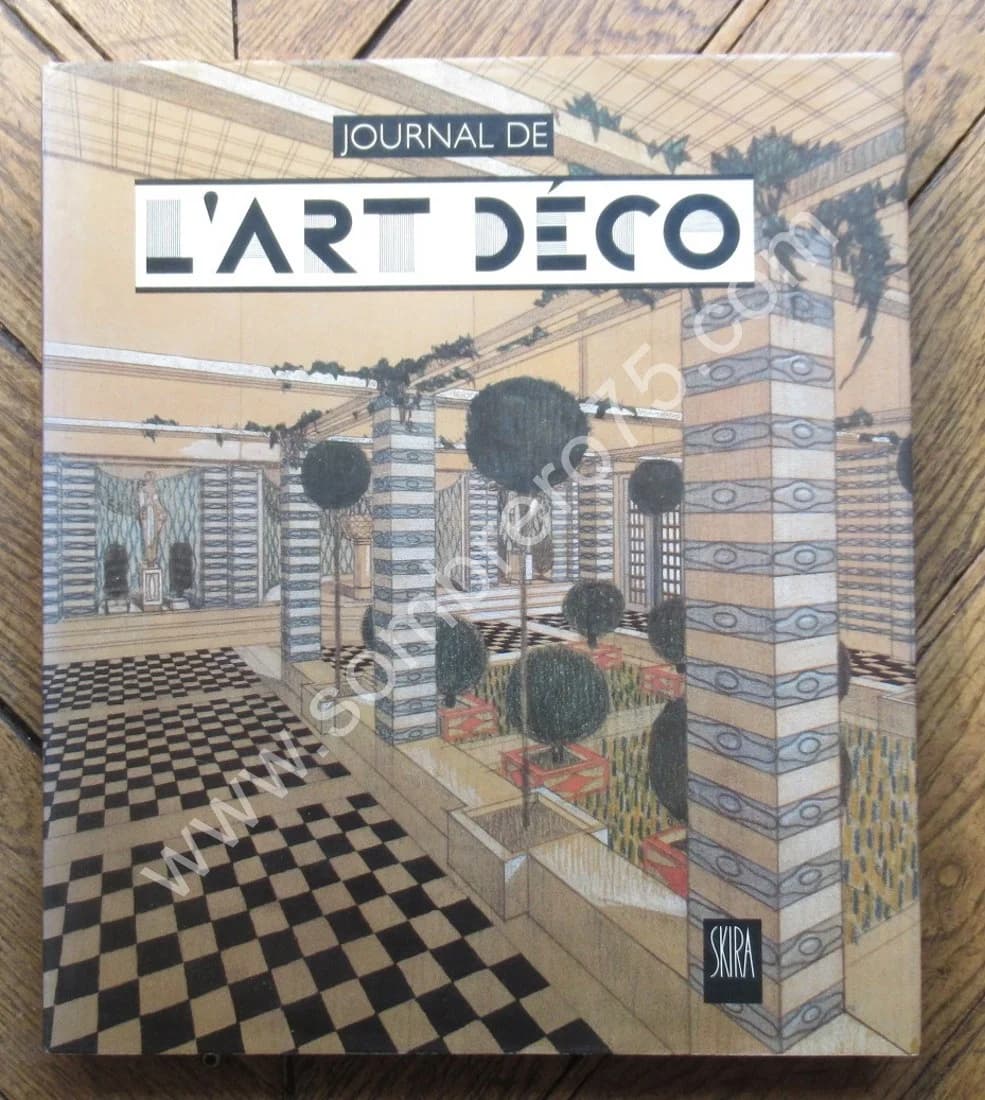 Journal de l'Art Déco 1903-1940