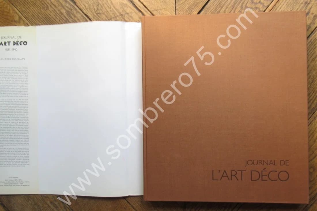 Journal de l'Art Déco 1903-1940 - Image 3