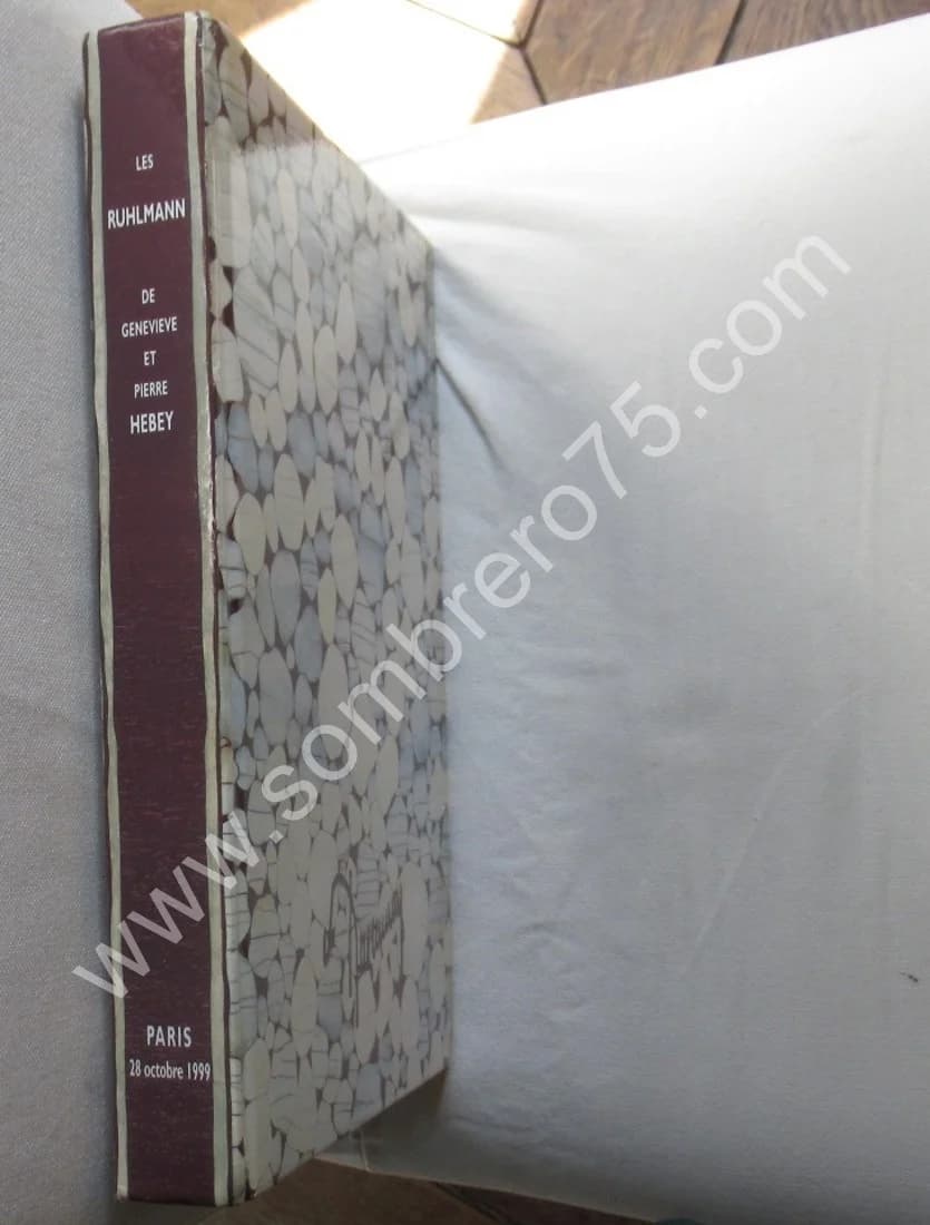 Les Ruhlmann de Genevieve et Pierre Hebey - Image 2