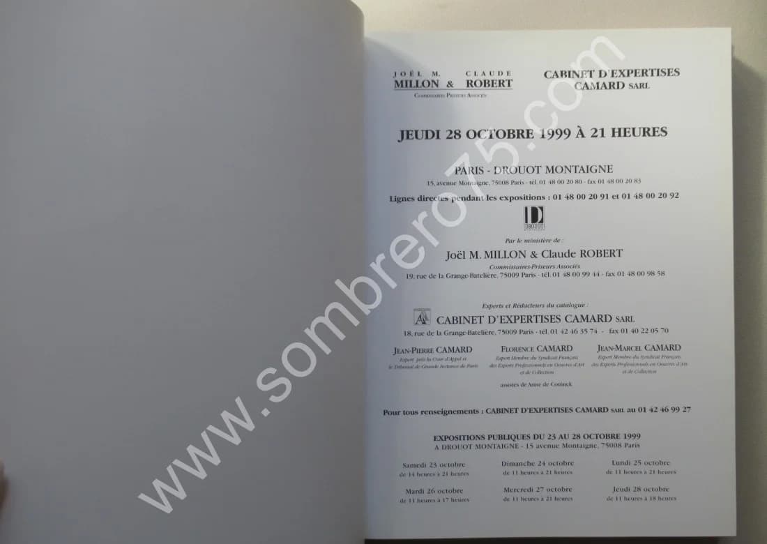 Les Ruhlmann de Genevieve et Pierre Hebey - Image 3