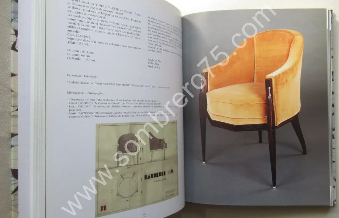 Les Ruhlmann de Genevieve et Pierre Hebey - Image 4