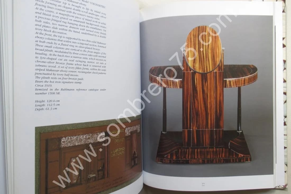 Les Ruhlmann de Genevieve et Pierre Hebey - Image 6