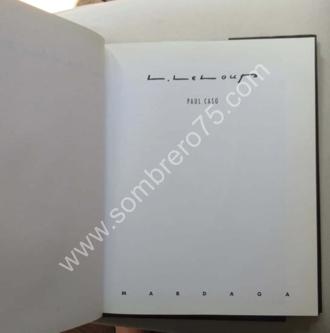 Louis LELOUP. Monographie - Image 3