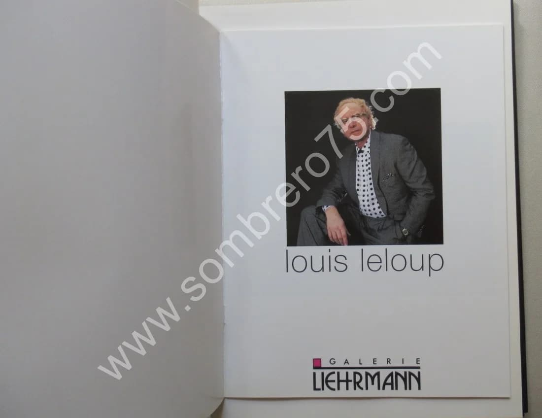 Louis LELOUP. Monographie - Image 8