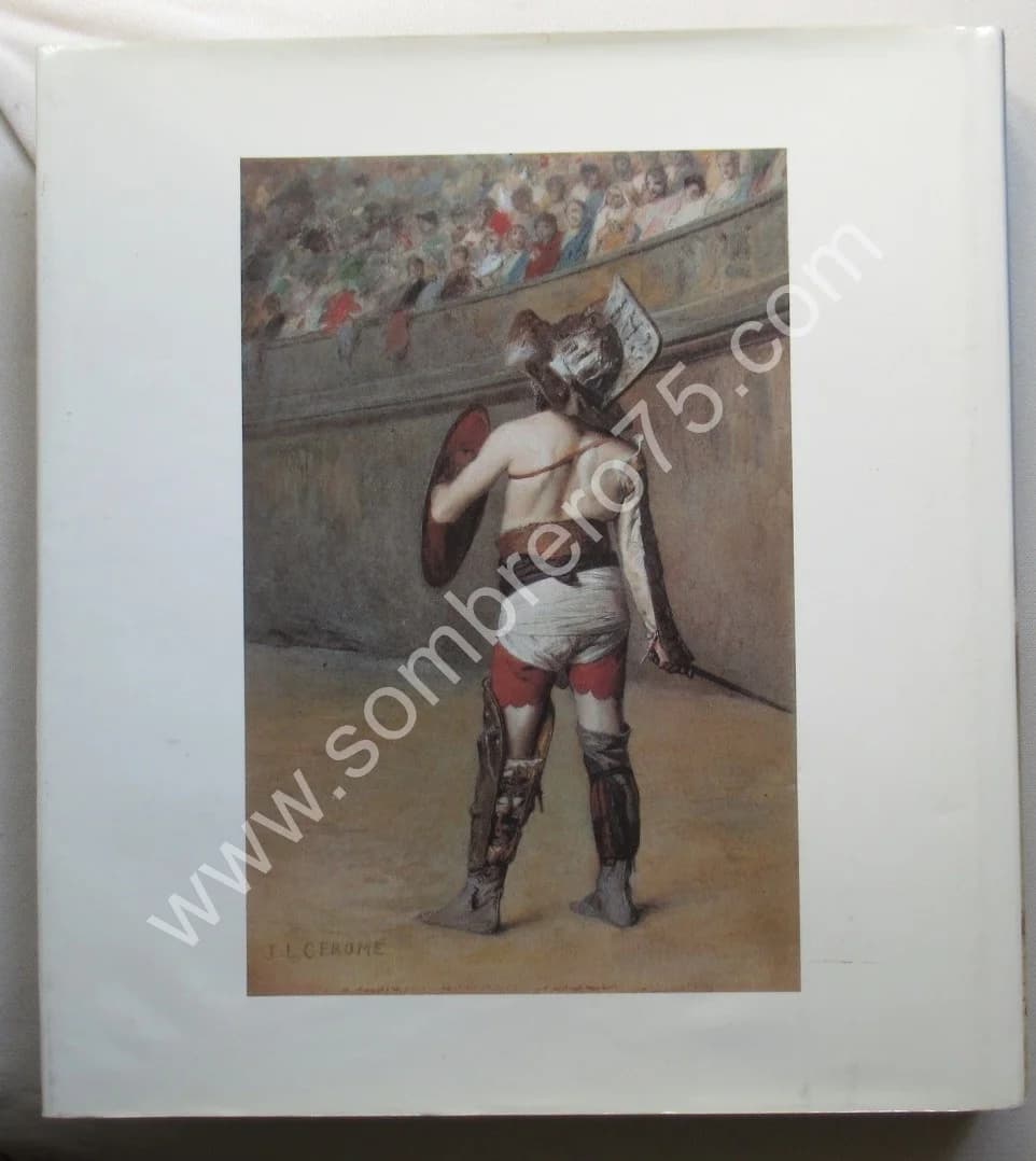Monographie et Catalogue Raisonné. La Vie et l'Oeuvre de Jean Leon GEROME. Les Orientalistes Volume 4 - Image 10