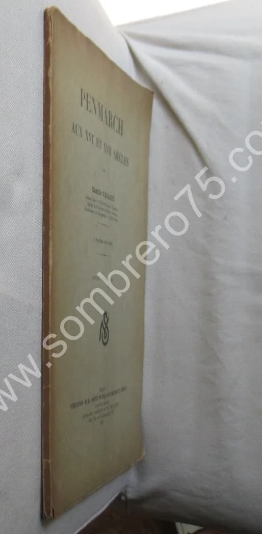 Penmarch aux XVIe et XVIIe siècles - Image 2