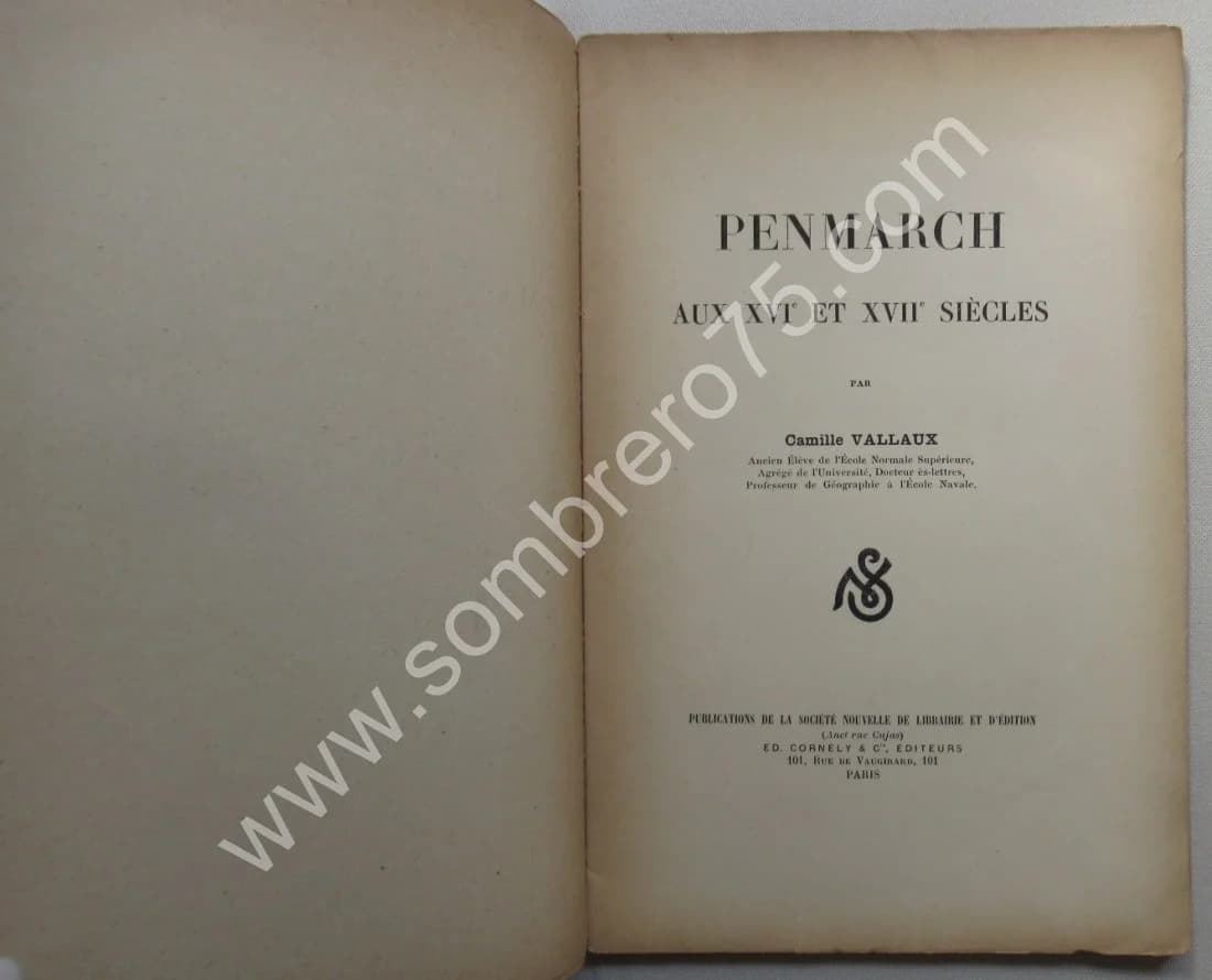 Penmarch aux XVIe et XVIIe siècles - Image 3