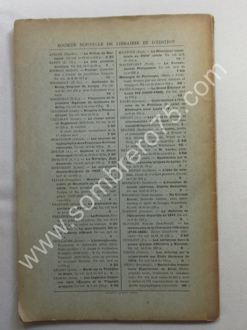 Penmarch aux XVIe et XVIIe siècles - Image 4