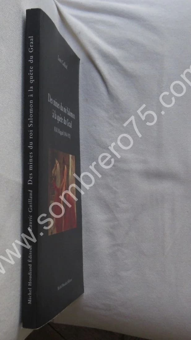 Des Mines du Roi Salomon à la Quête du Graal - Image 2