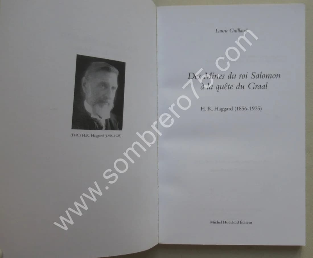 Des Mines du Roi Salomon à la Quête du Graal - Image 3