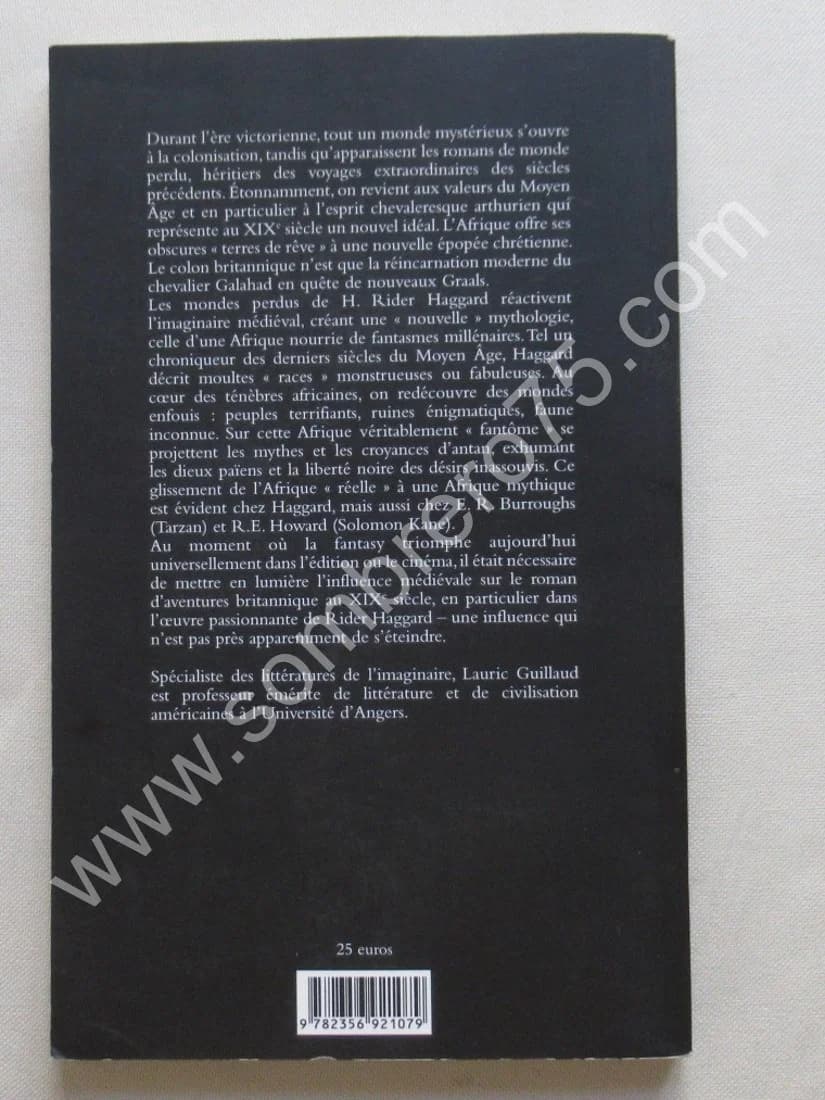 Des Mines du Roi Salomon à la Quête du Graal - Image 4