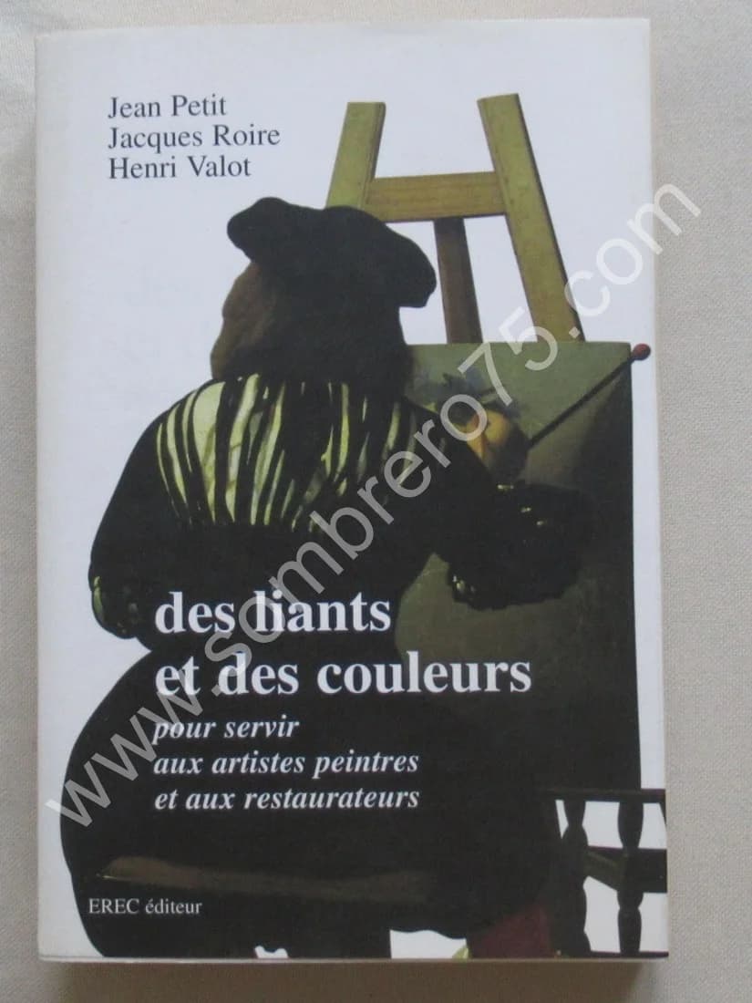 Des Liants et des Couleurs. Envoi