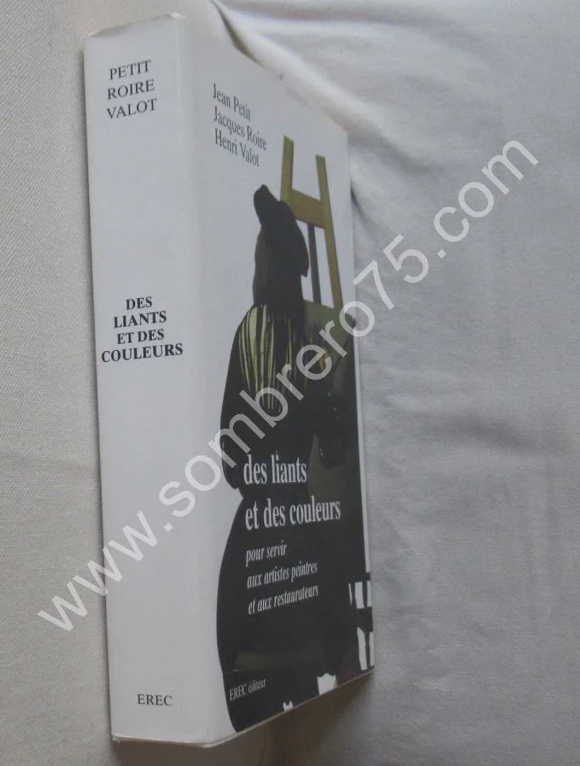 Des Liants et des Couleurs. Envoi - Image 2