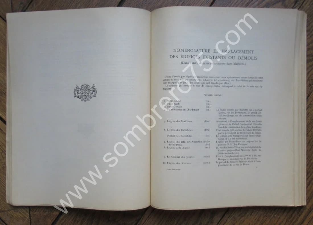 Jean MAUBAN. L'Architecture Francaise de Jean Mariette - Image 6