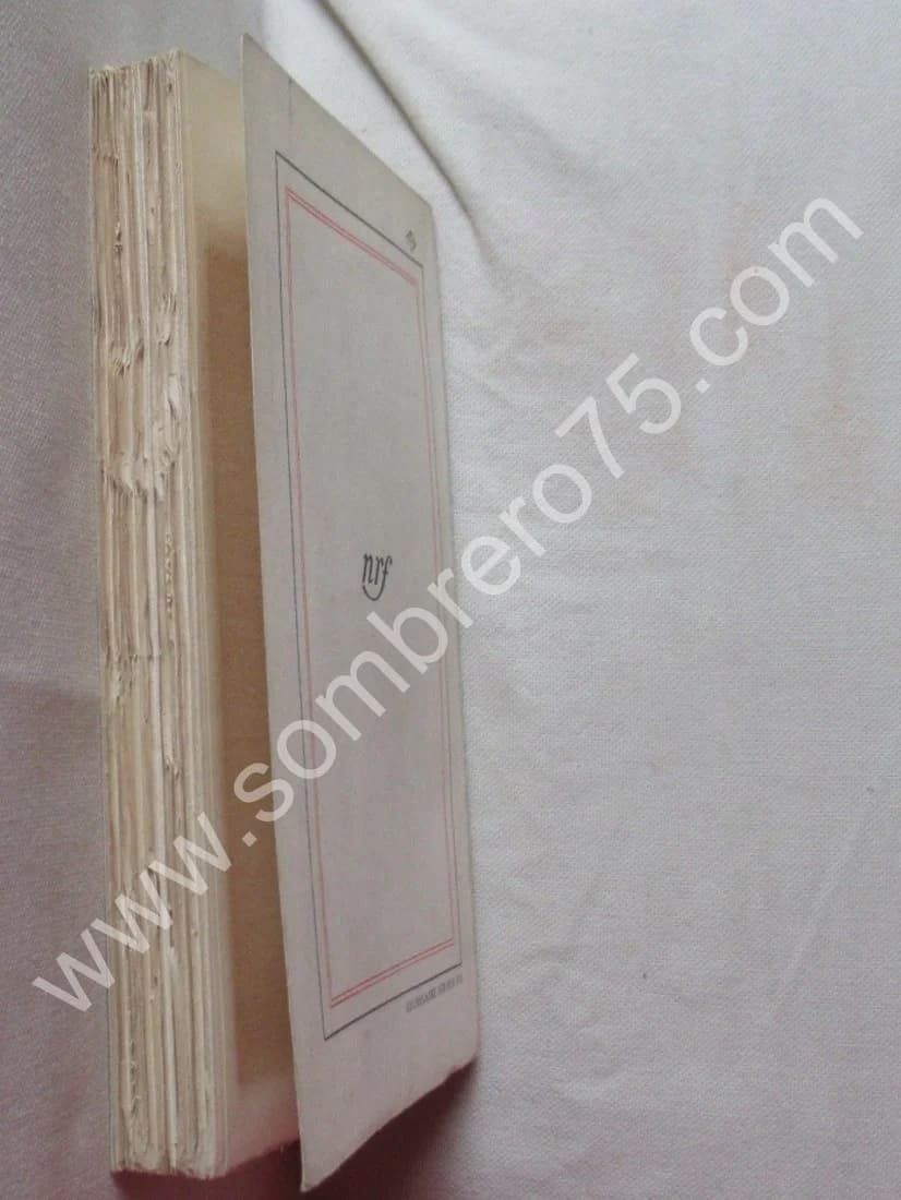 Le jardin d'Hyacinthe. 1946. Grand Papier - Image 6