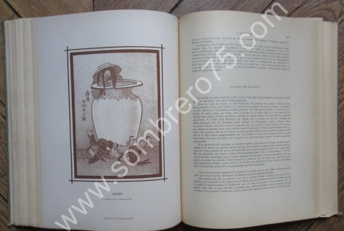 La Lithographie Française de 1796 à 1896 - Image 13