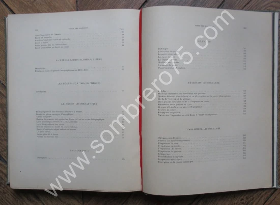 La Lithographie Française de 1796 à 1896 - Image 16