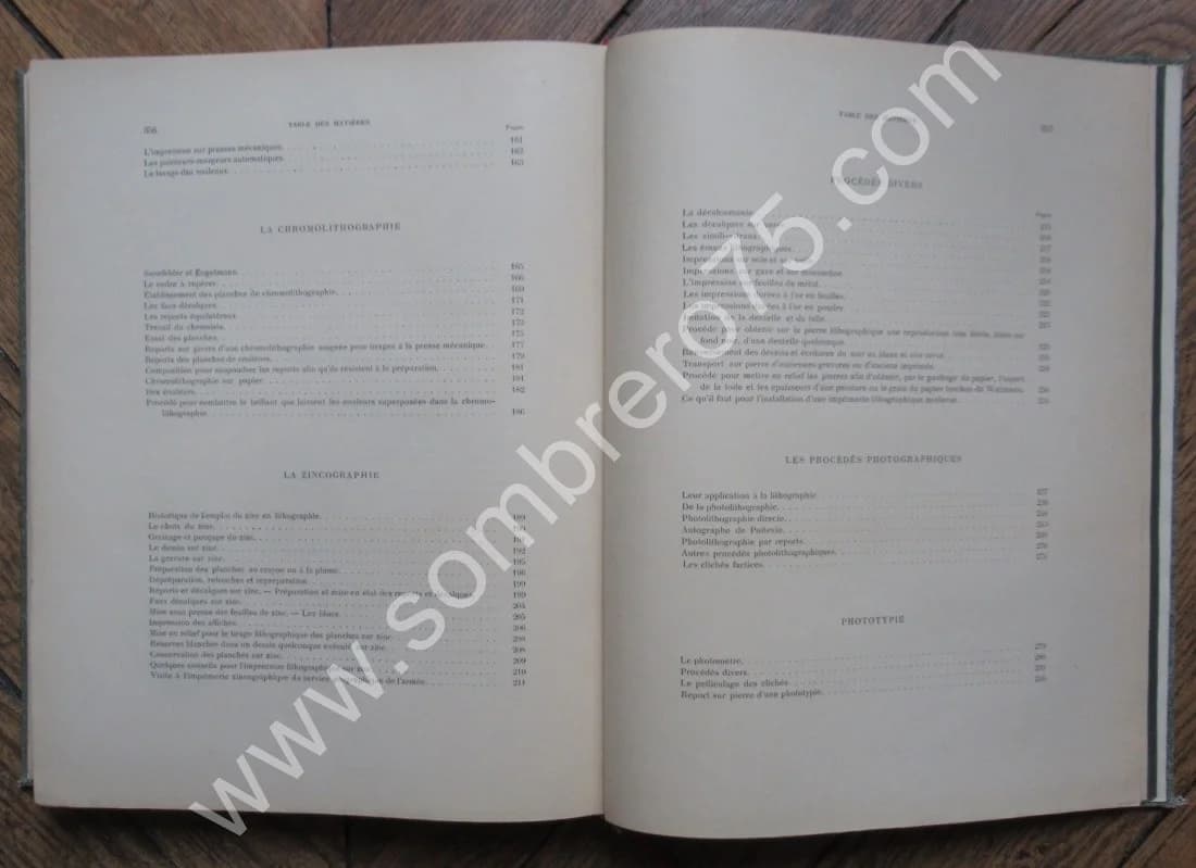 La Lithographie Française de 1796 à 1896 - Image 17