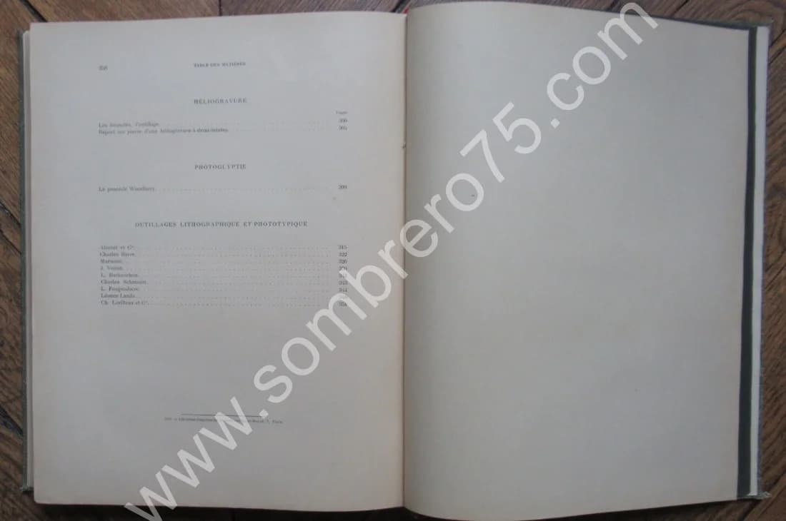 La Lithographie Française de 1796 à 1896 - Image 18