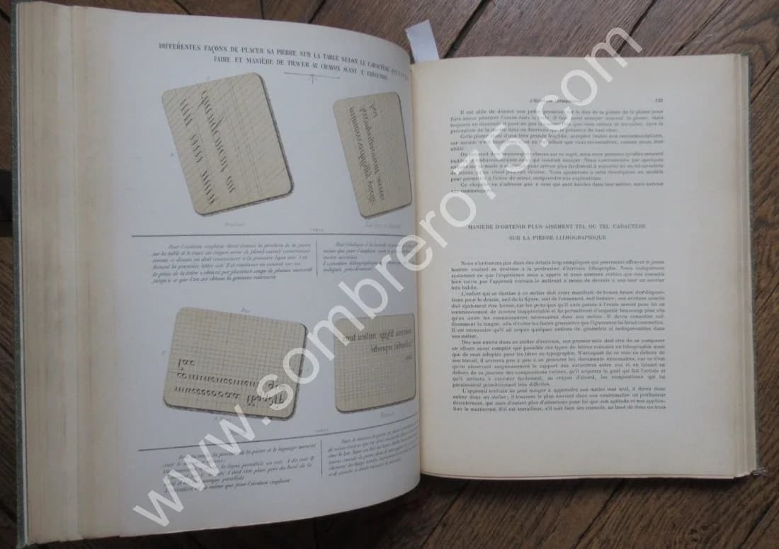 La Lithographie Française de 1796 à 1896 - Image 22