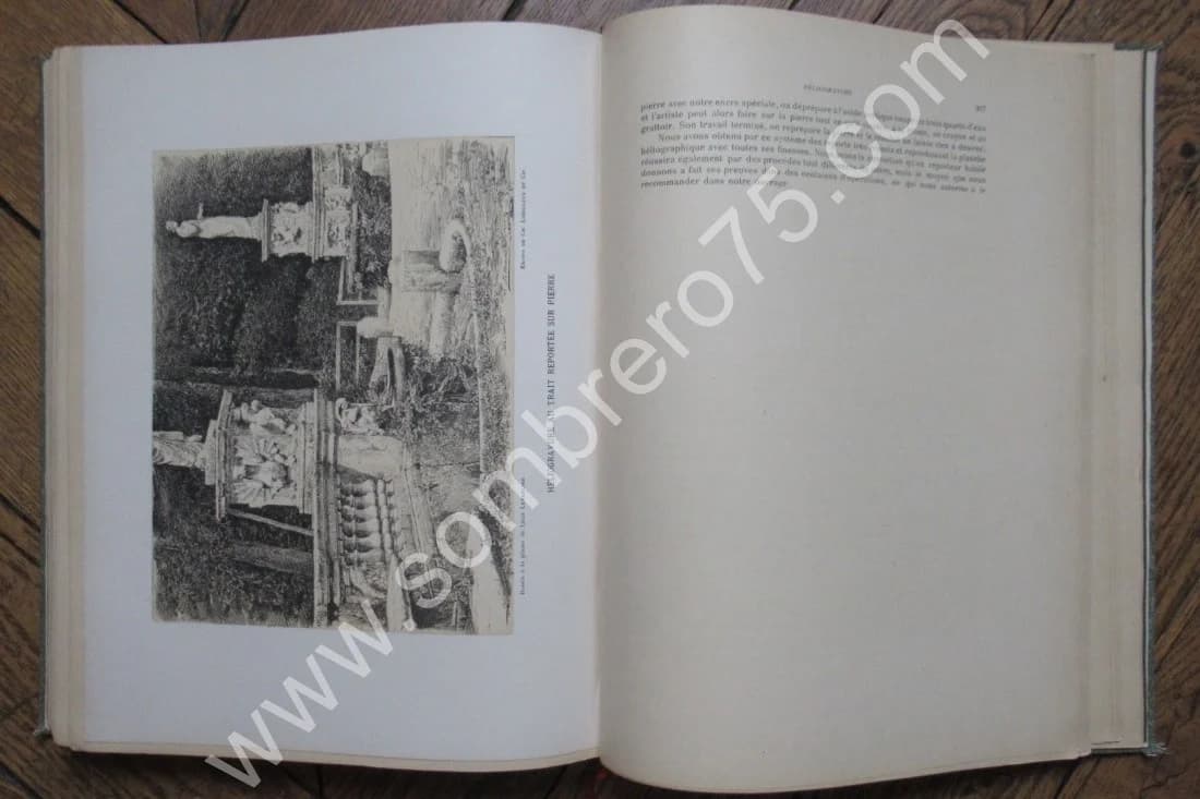 La Lithographie Française de 1796 à 1896 - Image 23