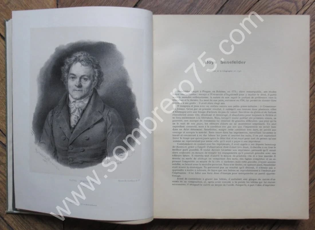 La Lithographie Française de 1796 à 1896 - Image 6