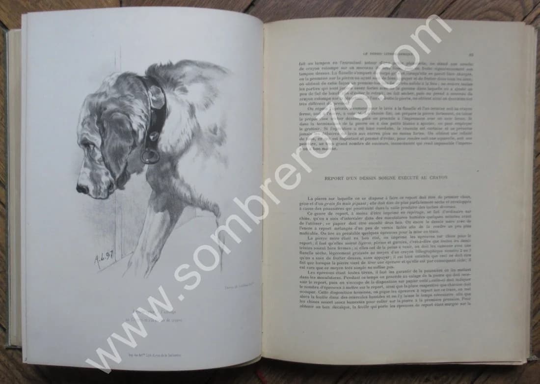 La Lithographie Française de 1796 à 1896 - Image 8