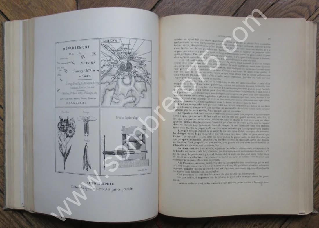 La Lithographie Française de 1796 à 1896 - Image 9