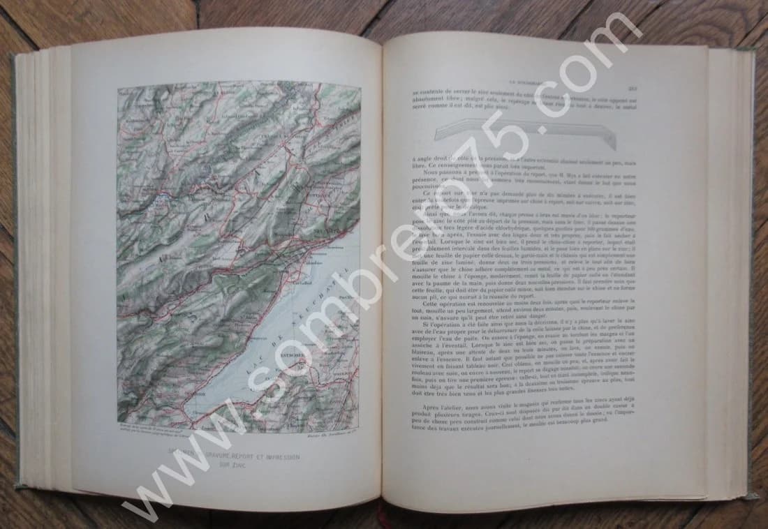 La Lithographie Française de 1796 à 1896 - Image 10