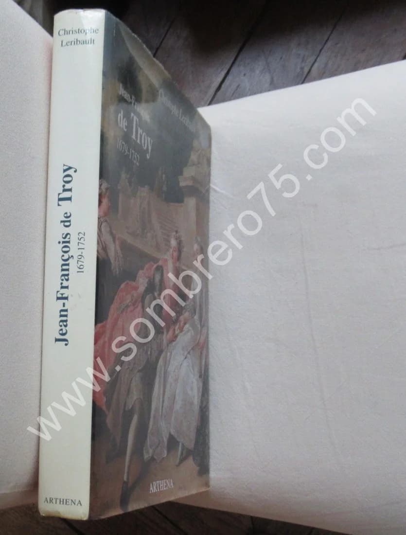 Jean François de TROY 1679-1752 - Image 2