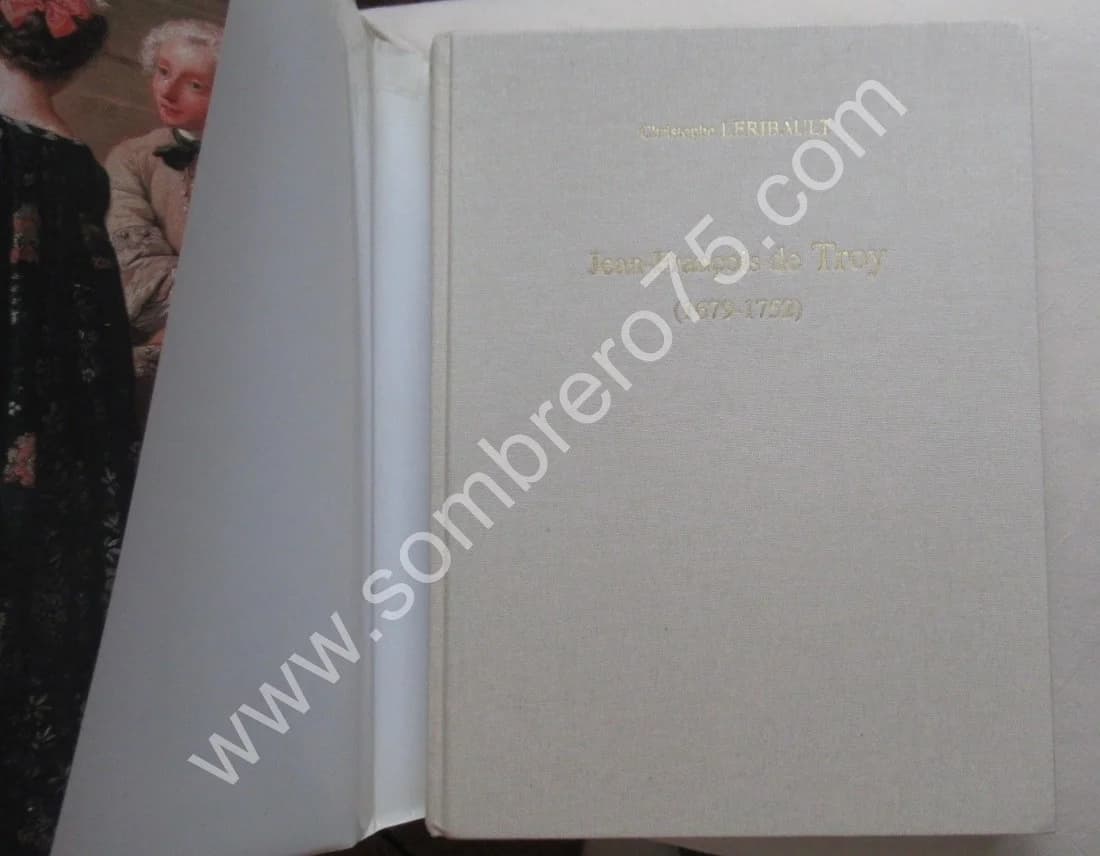 Jean François de TROY 1679-1752 - Image 3