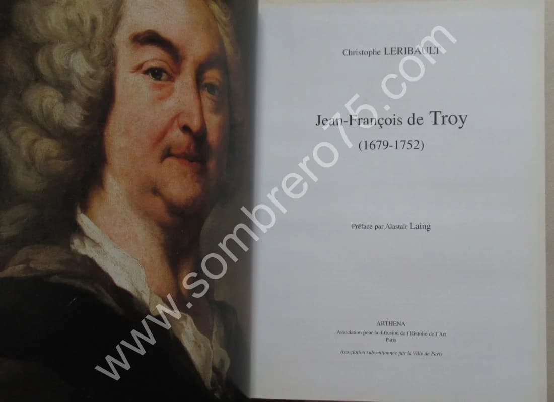 Jean François de TROY 1679-1752 - Image 4