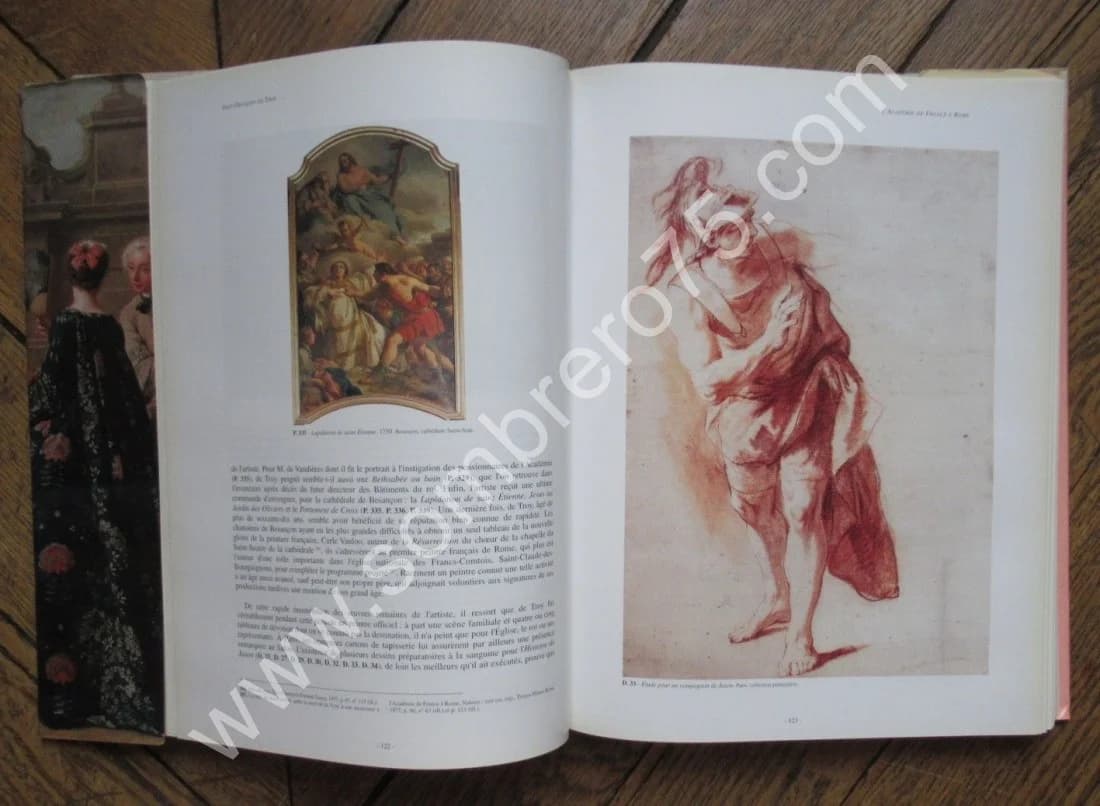 Jean François de TROY 1679-1752 - Image 5