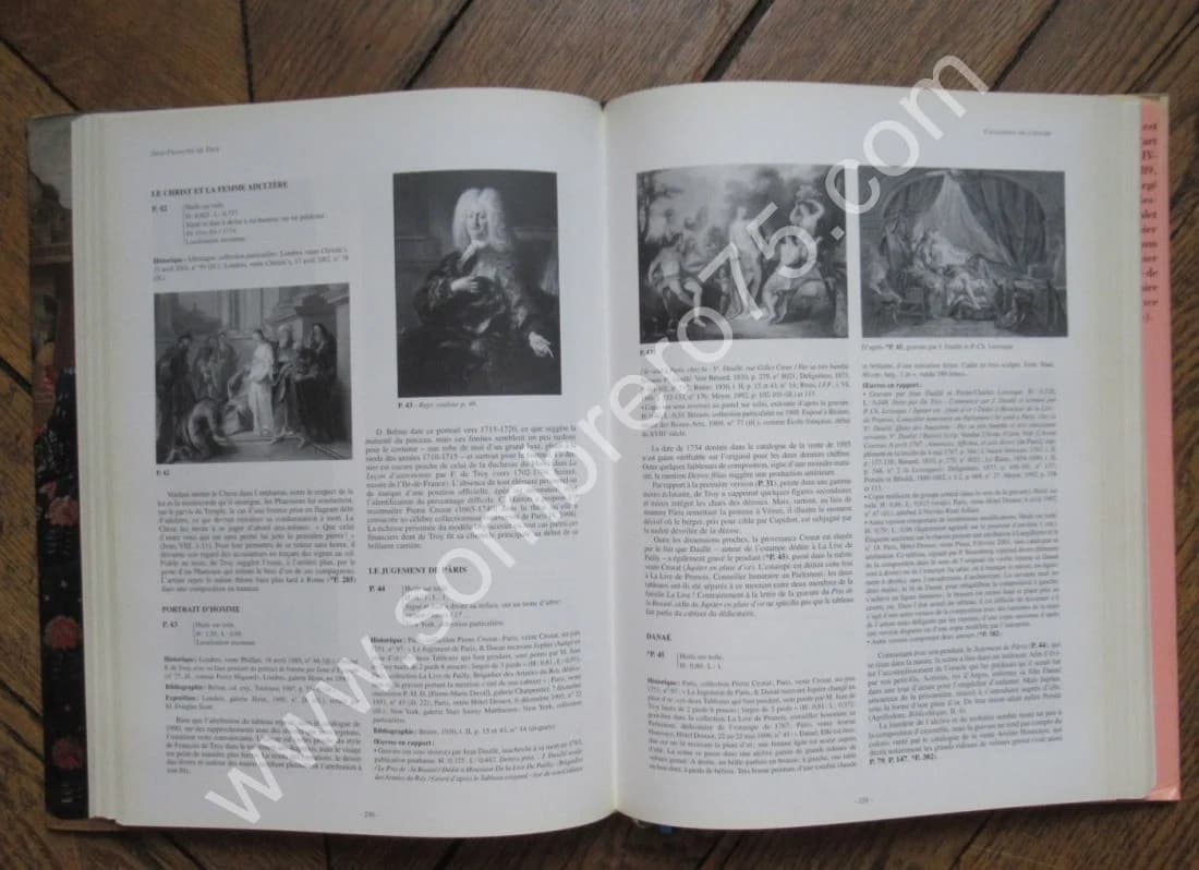 Jean François de TROY 1679-1752 - Image 6