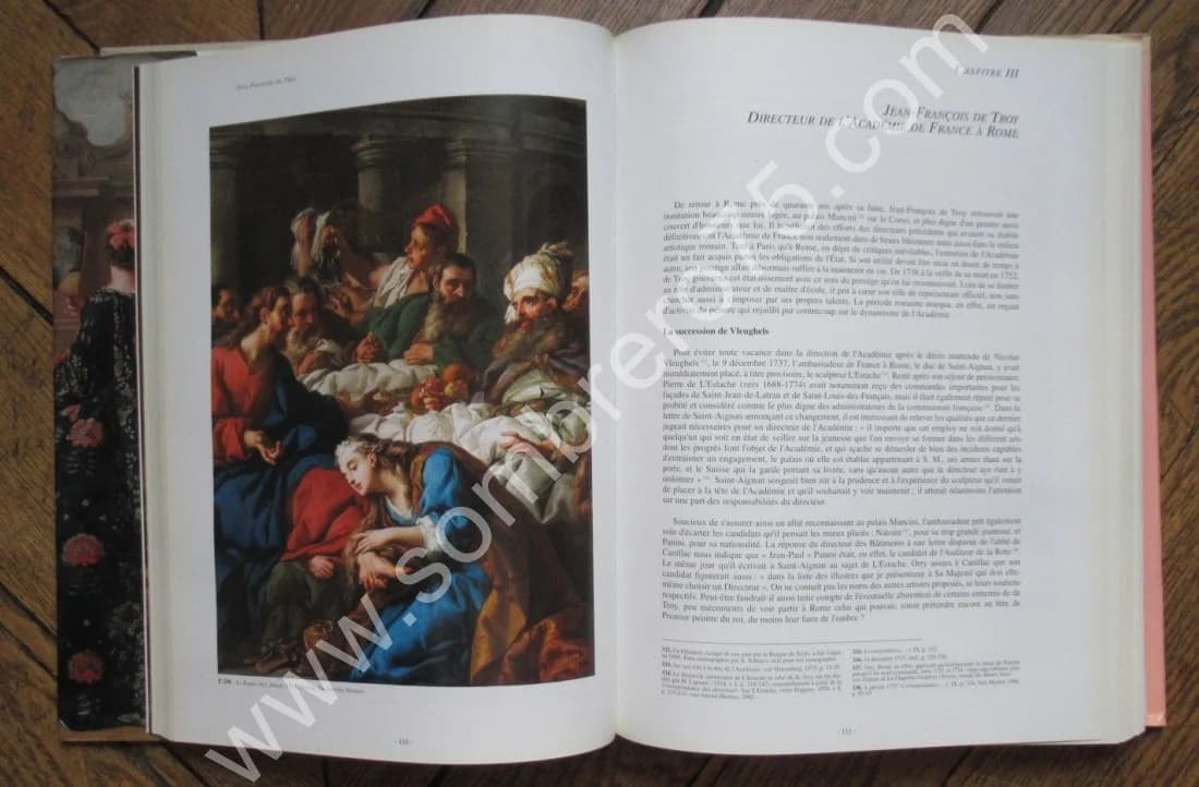 Jean François de TROY 1679-1752 - Image 7