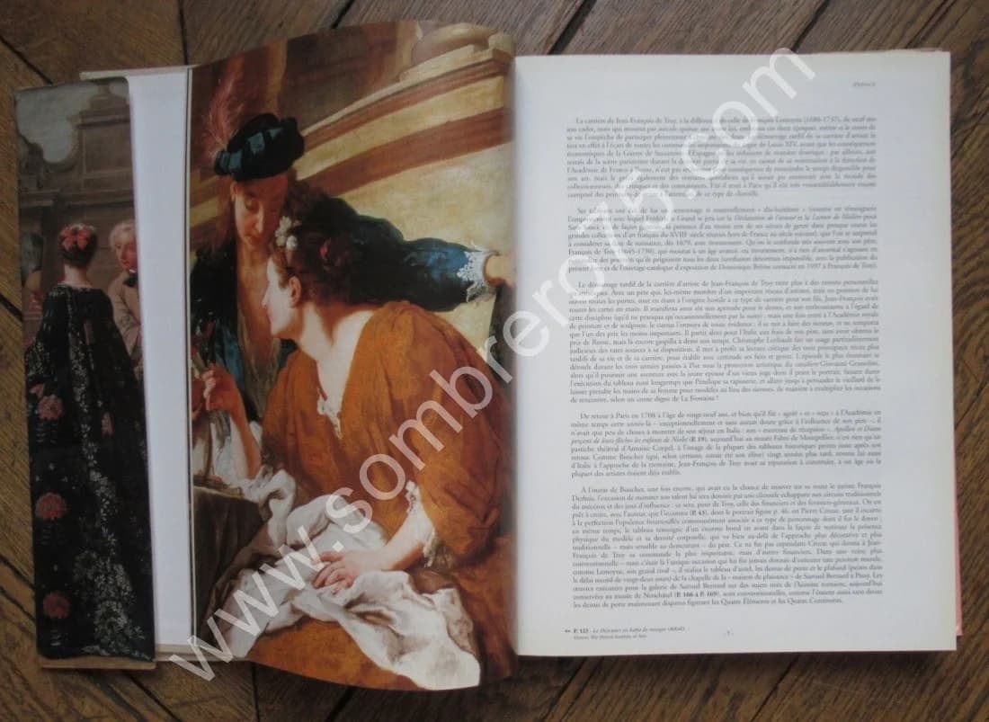 Jean François de TROY 1679-1752 - Image 8