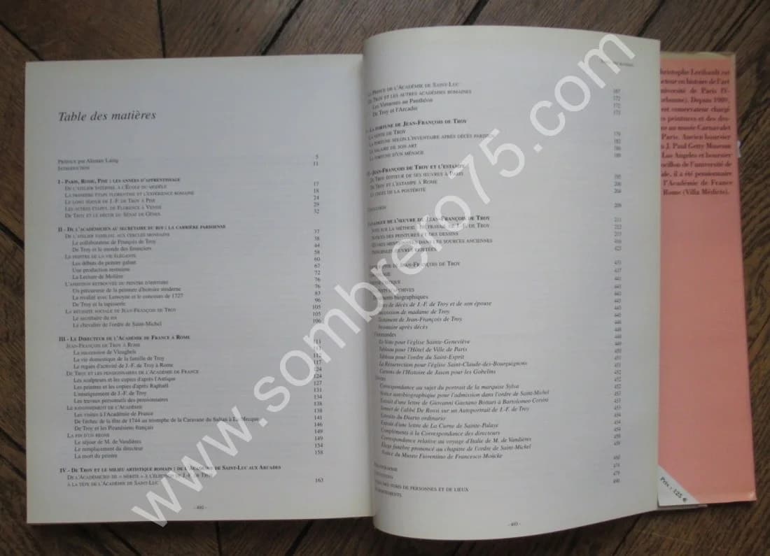 Jean François de TROY 1679-1752 - Image 9