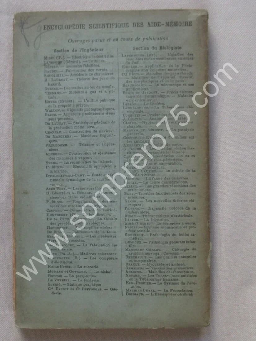 La Faune des Cadavres 1894 - Image 8