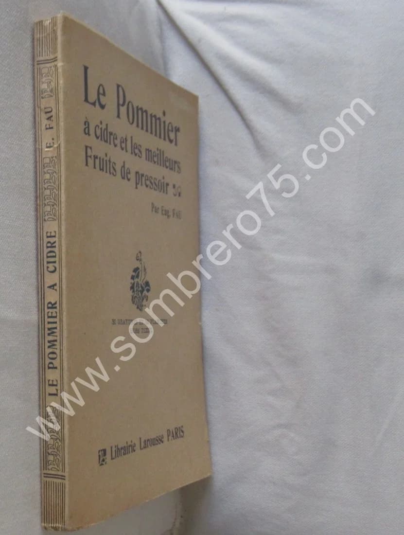 Le Pommier à Cidre et les Meilleurs Fruits de Pressoir - Image 2