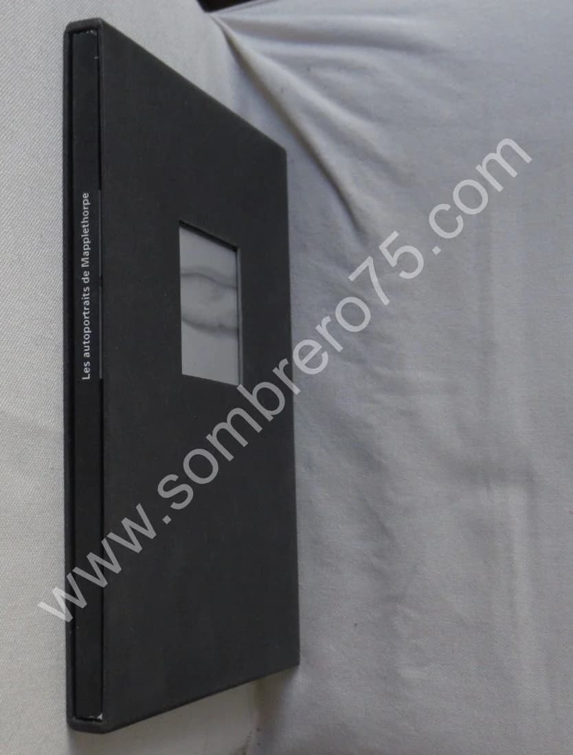 Les Autoportraits de Mapplethorpe. Paris 1996 - Image 3