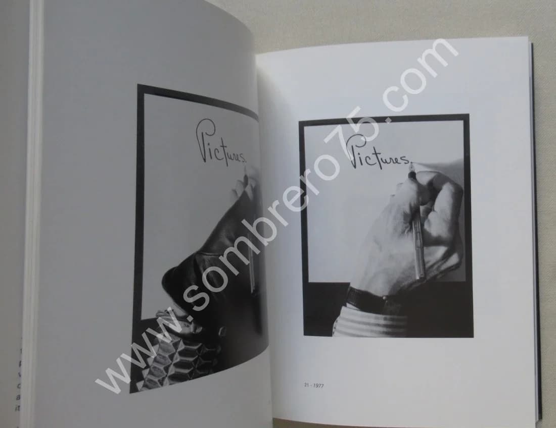 Les Autoportraits de Mapplethorpe. Paris 1996 - Image 8