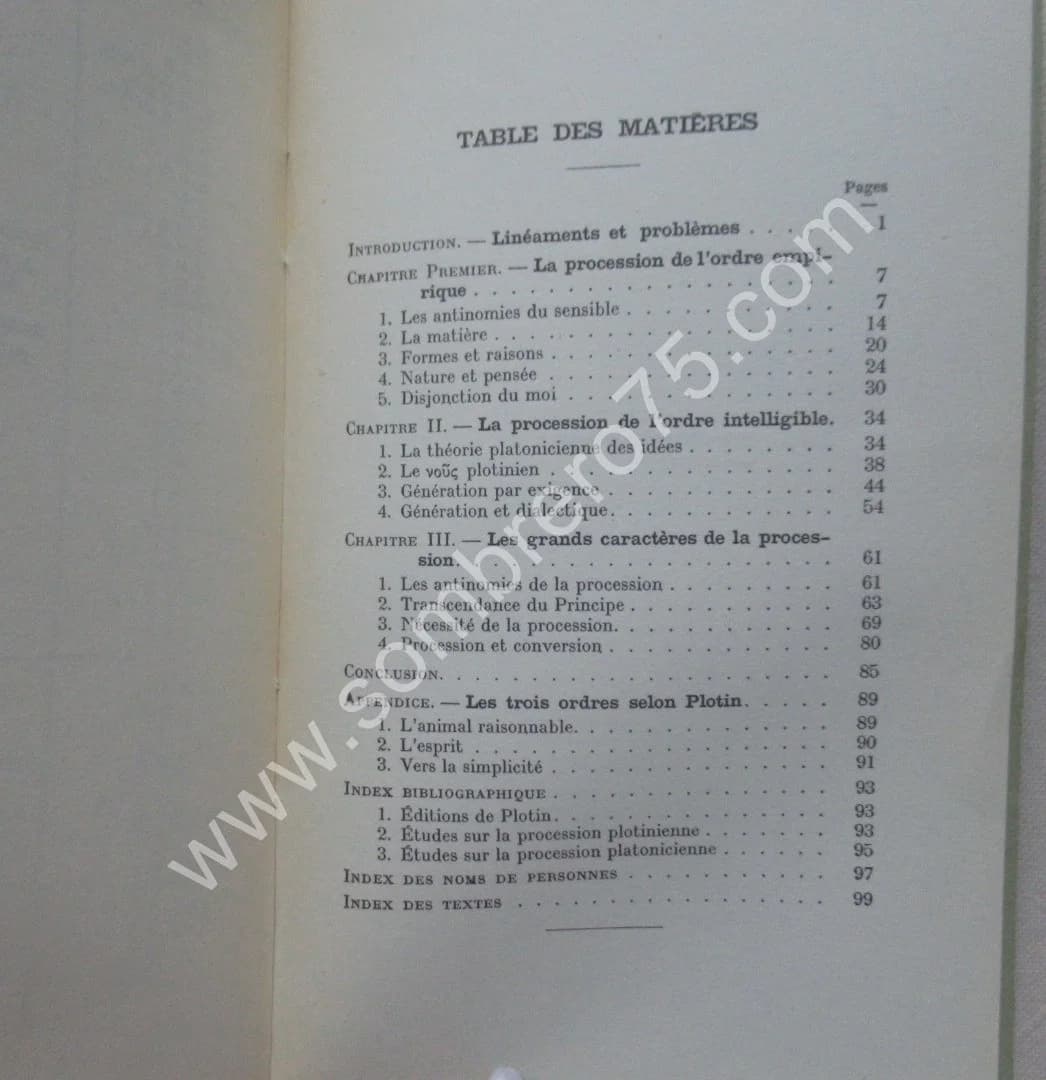 La Procession Plotinienne - Image 5