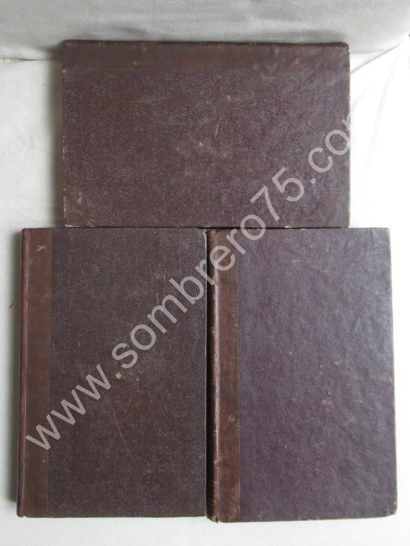 Dr D.A. GODRON. Flore de Lorraine- 3 Tomes - Image 2