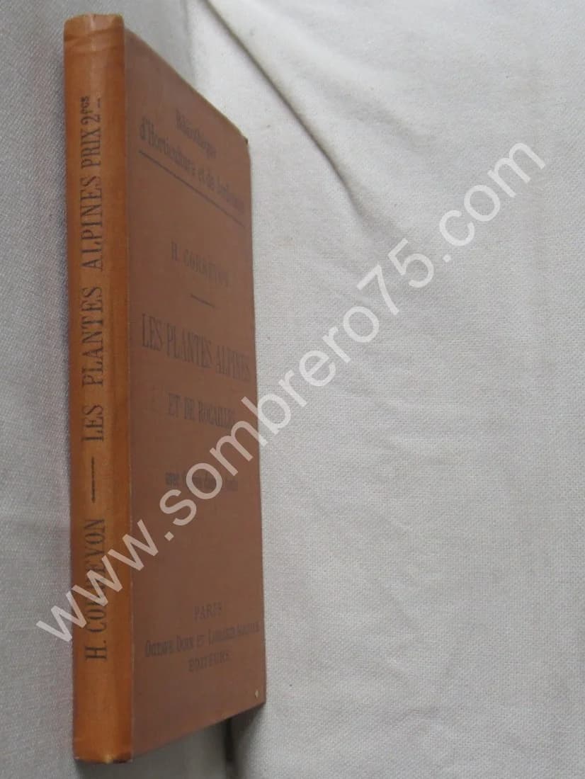 Les Plantes Alpines et de Rocailles - Image 2
